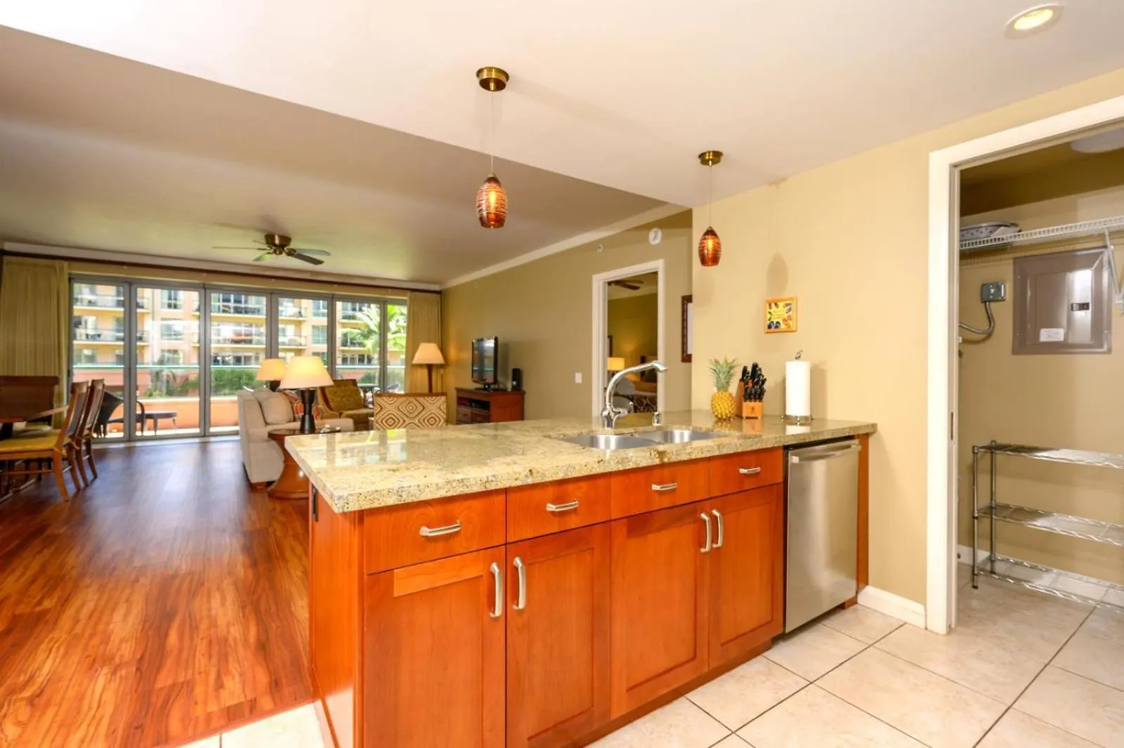 Kbm Resorts Free Car Honua Kai Konea Hkk-245 Large Ocean View Villa Kaanapali United States