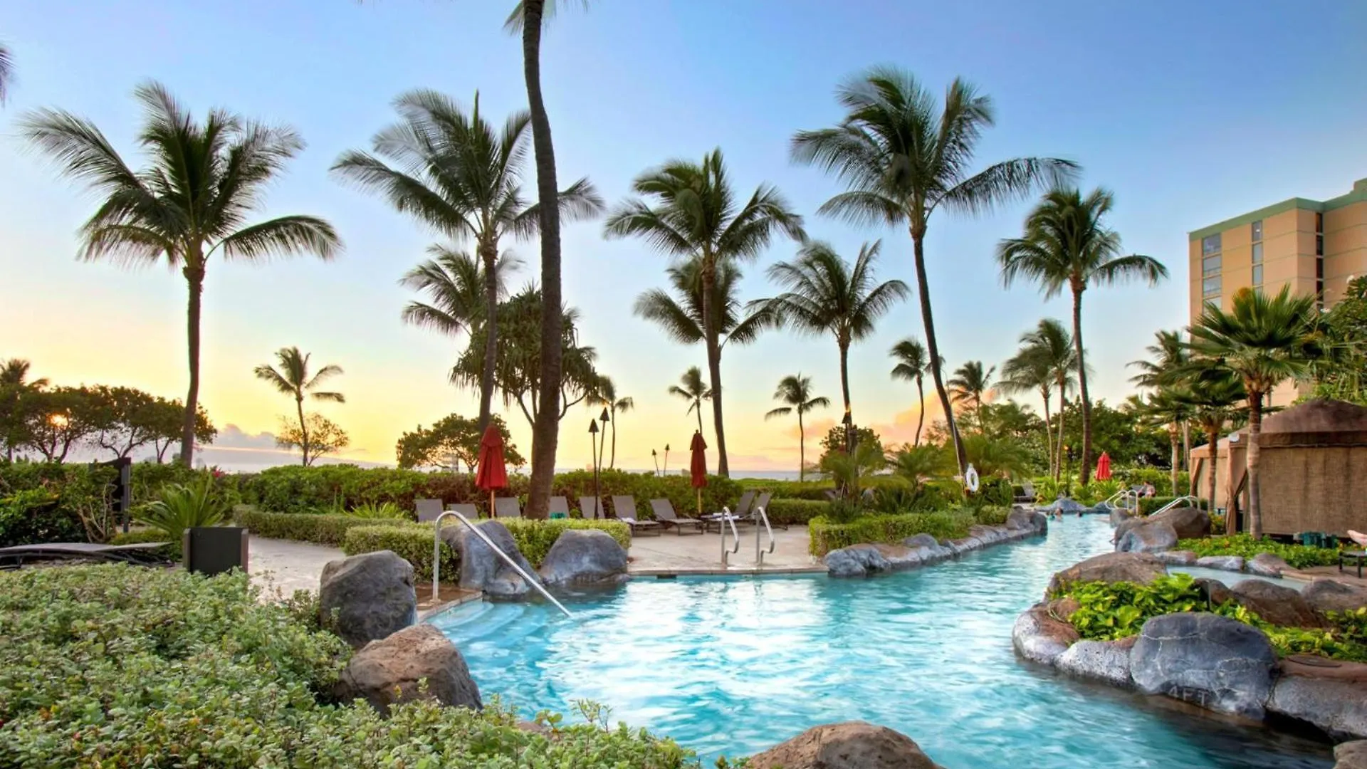 Kbm Resorts Free Car Honua Kai Konea Hkk-245 Large Ocean View Villa Kaanapali United States