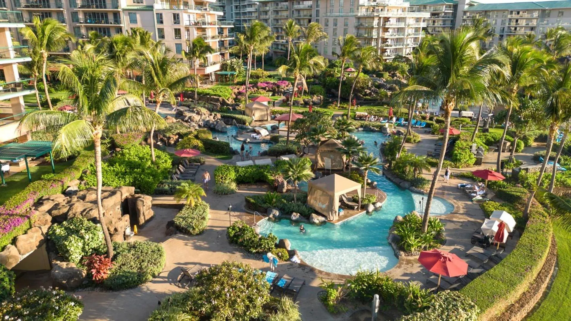 Kbm Resorts Free Car Honua Kai Konea Hkk-245 Large Ocean View Villa Kaanapali United States