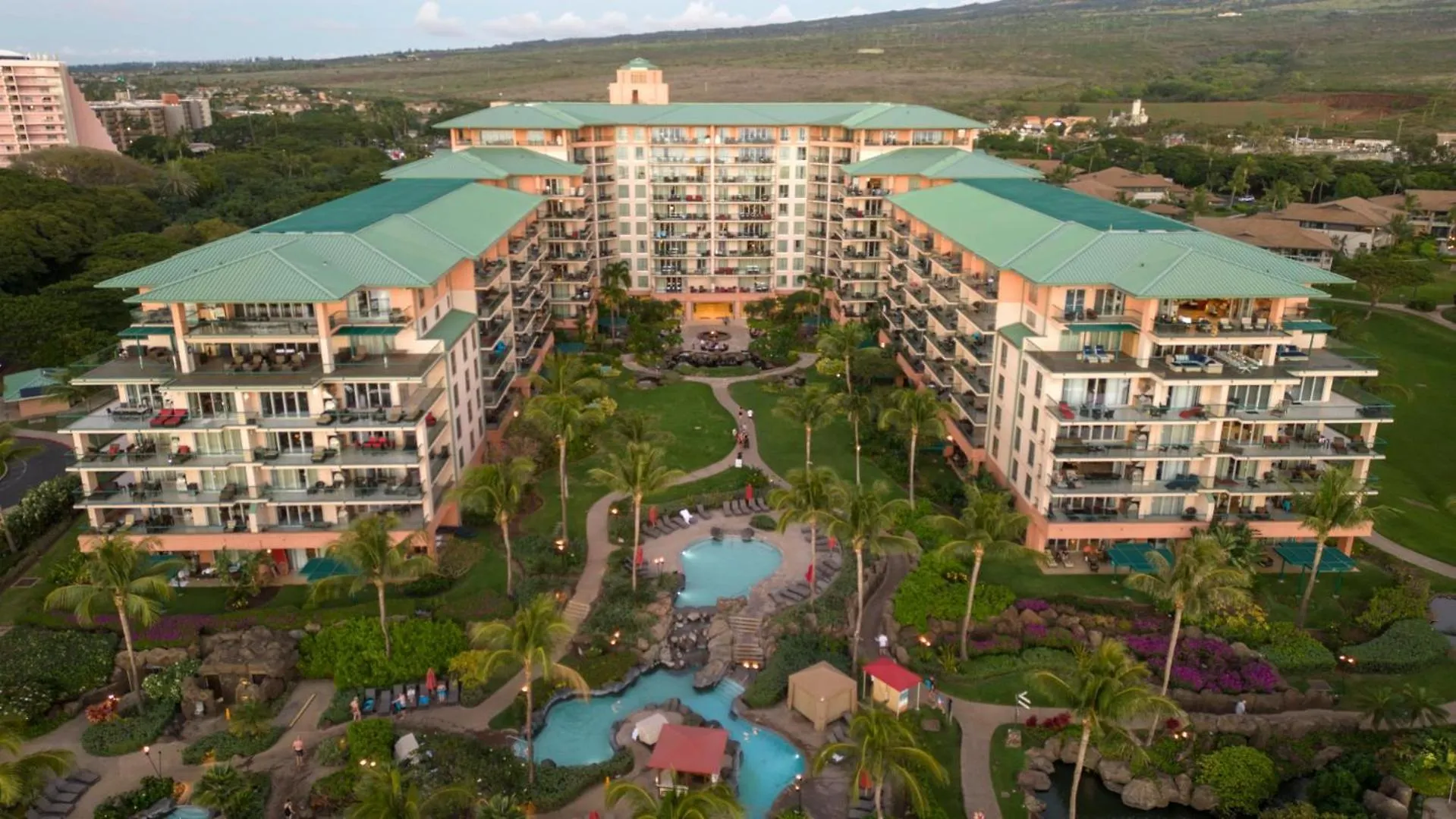Kbm Resorts Free Car Honua Kai Konea Hkk-245 Large Ocean View Villa Kaanapali Apartment