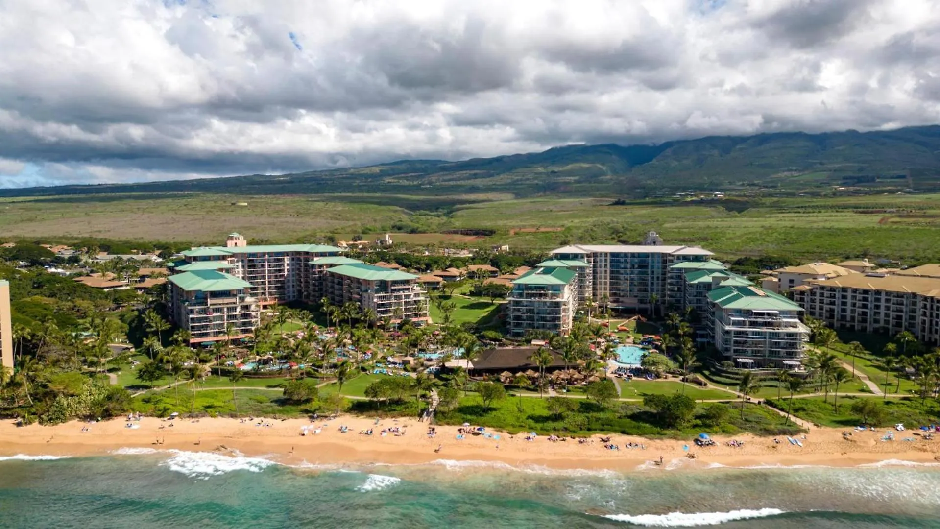 Kbm Resorts Free Car Honua Kai Konea Hkk-245 Large Ocean View Villa Kaanapali