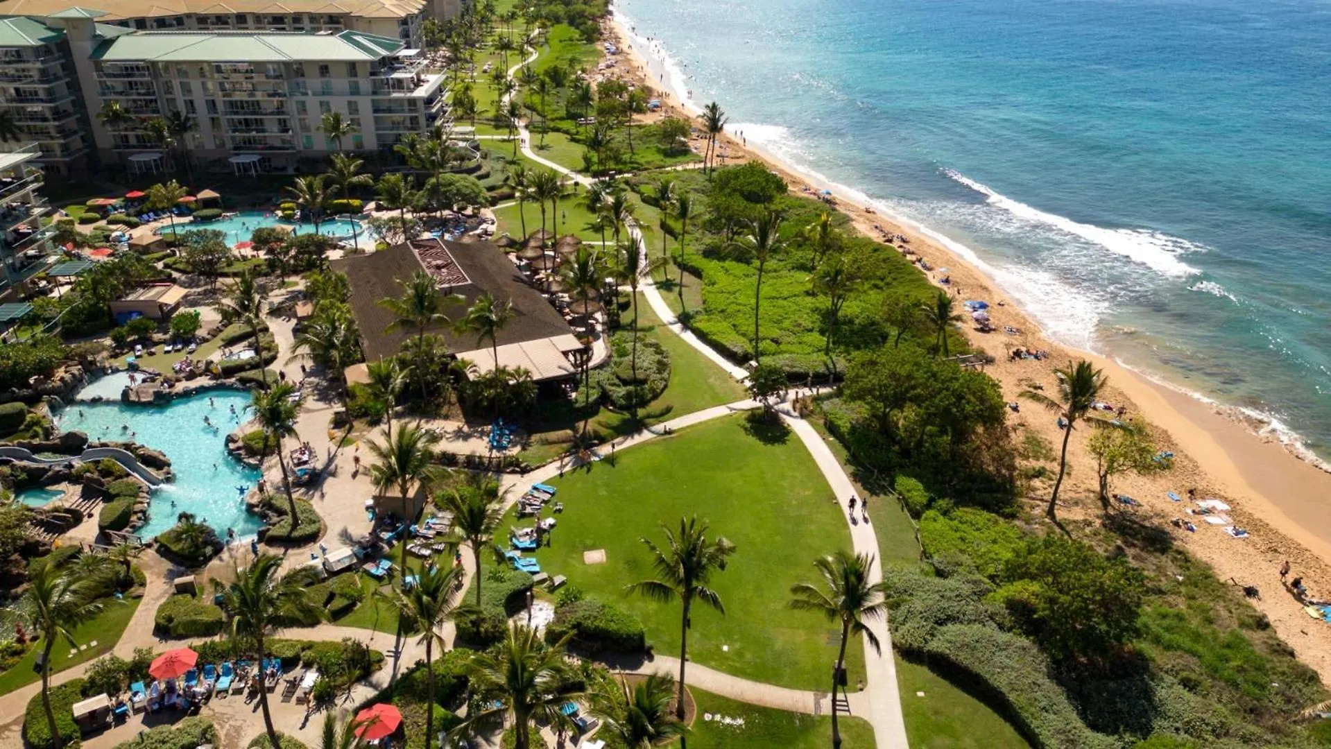 Kbm Resorts Free Car Honua Kai Konea Hkk-245 Large Ocean View Villa Kaanapali 0*,