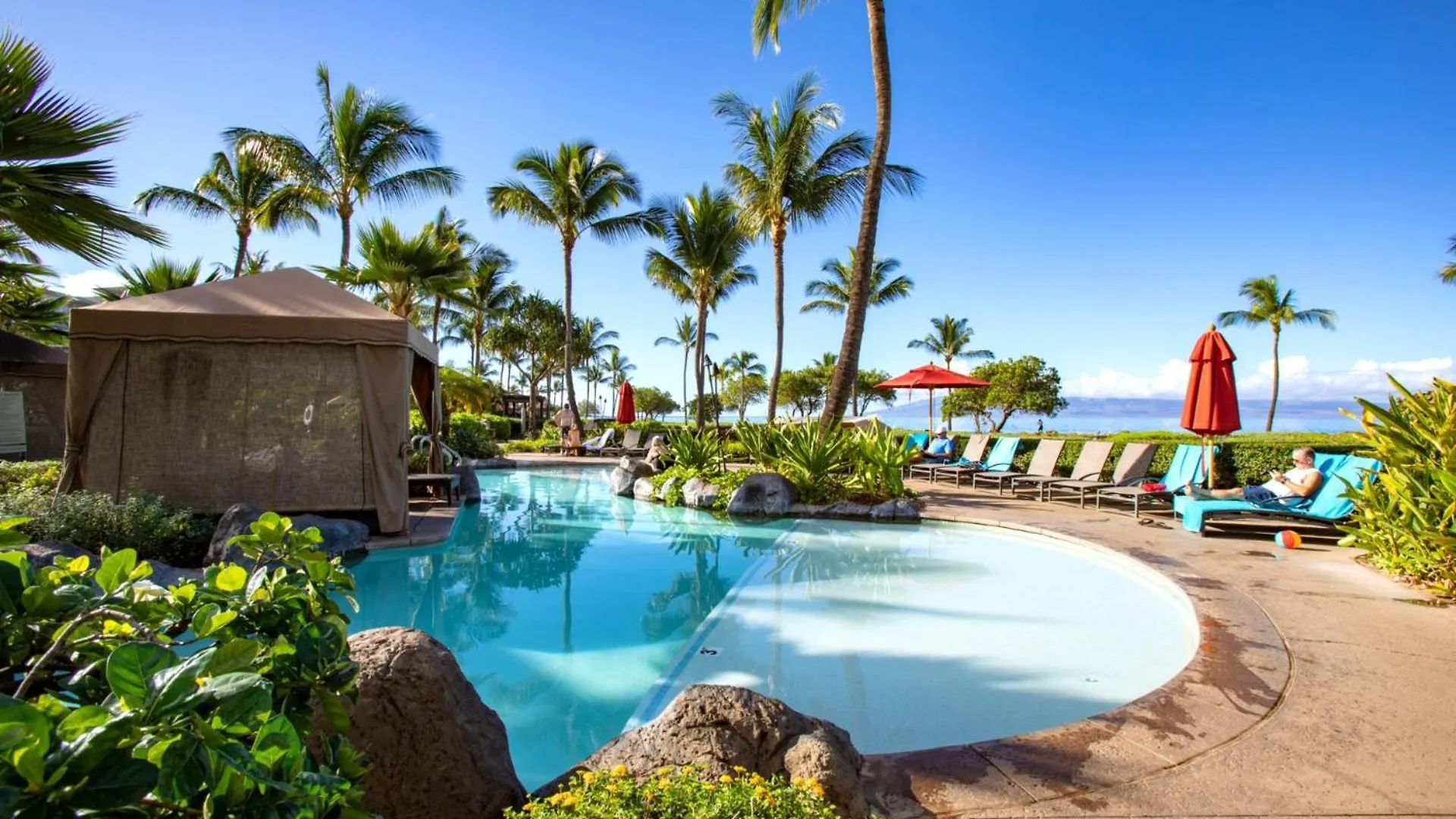 Kbm Resorts Free Car Honua Kai Konea Hkk-245 Large Ocean View Villa Kaanapali Apartment