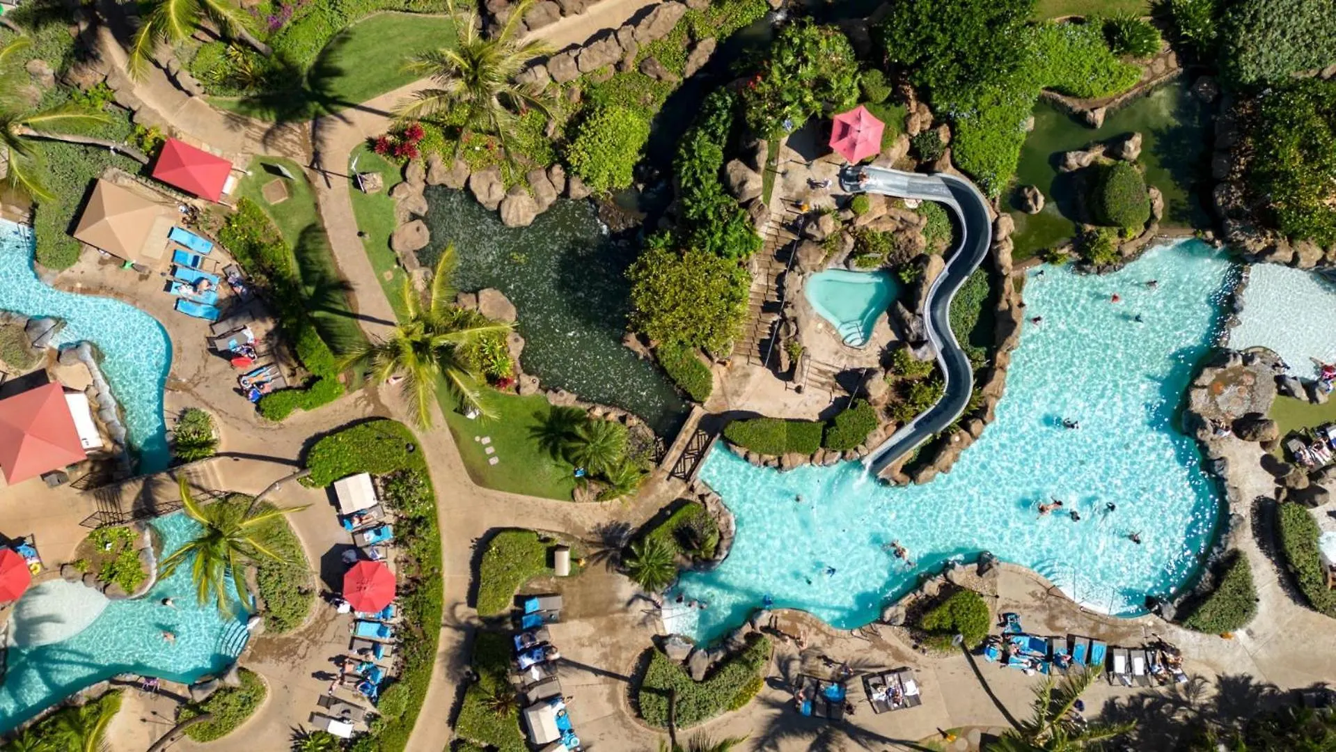 Kbm Resorts Free Car Honua Kai Konea Hkk-245 Large Ocean View Villa Kaanapali
