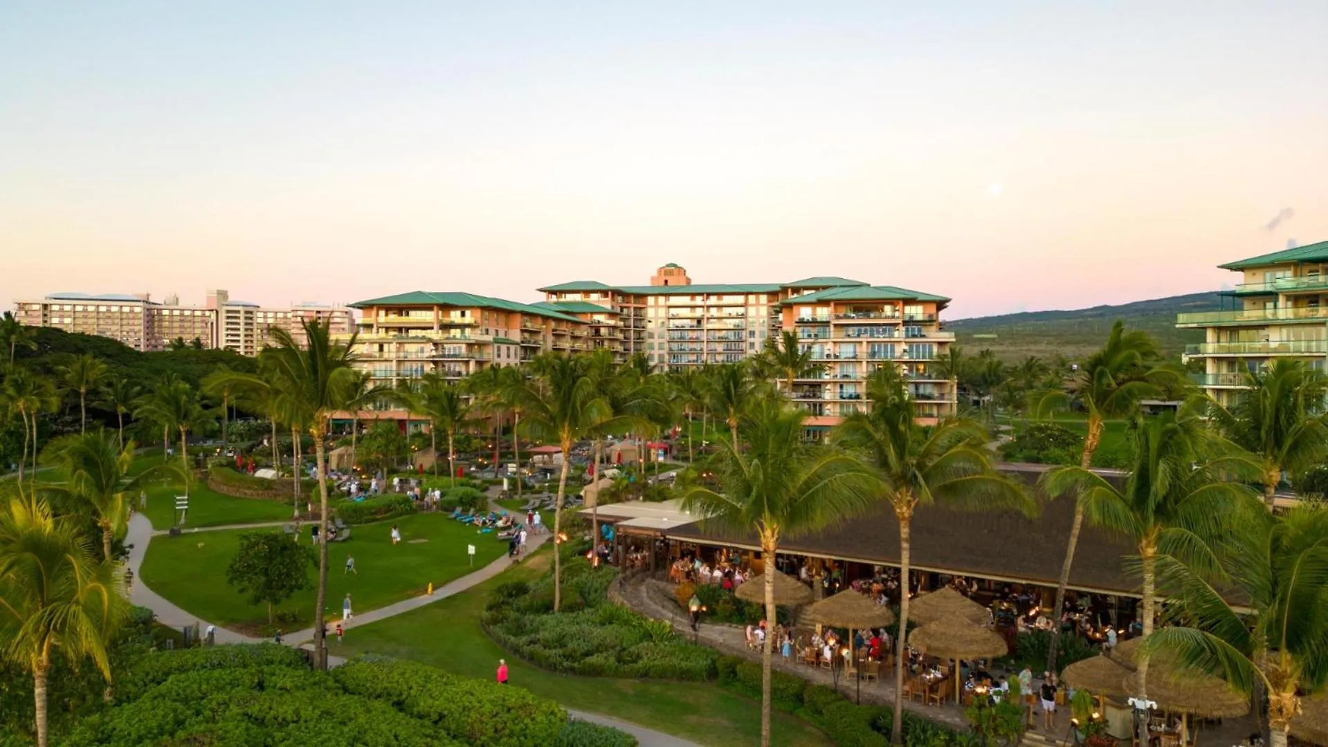 アパート Kbm Resorts Free Car Honua Kai Konea Hkk-245 Large Ocean View Villa カアナパリ 米国